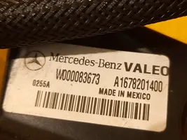 Mercedes-Benz GLE W167 Ramię wycieraczki szyby przedniej / czołowej A1678201400