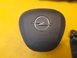 Opel Corsa F Kojelauta 