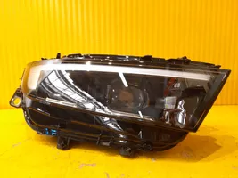 Opel Astra L Phare frontale 9850326580