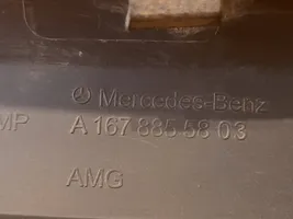 Mercedes-Benz GLE W167 Garniture pour voûte de roue avant A1678855803