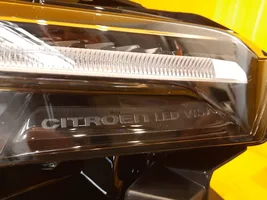 Citroen C5 Aircross Phare frontale 9845356280