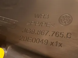 Volkswagen PASSAT B8 Otros repuestos del interior 3G9867765C