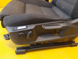 Volkswagen PASSAT B8 Asiento delantero del conductor 