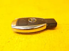 Mercedes-Benz B W246 W242 Virta-avain/kortti 