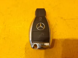 Mercedes-Benz B W246 W242 Virta-avain/kortti 