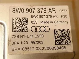 Audi A4 S4 B9 8W ABS bloks 8W0907379AR