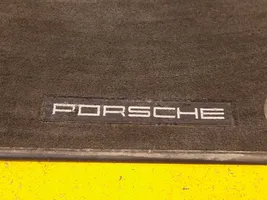 Porsche Cayenne (9PA) Set di tappetini per auto 