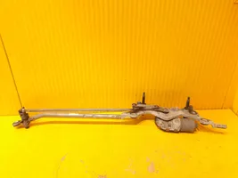 Porsche Cayenne (9PA) Front wiper linkage and motor 7P0955119