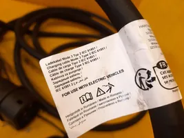 Audi A8 S8 D5 Kabel do ładowania samochodu elektrycznego 4N0971675E