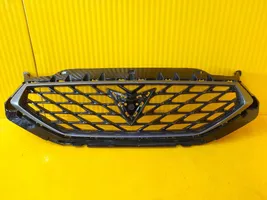 Seat Leon IV Grille calandre supérieure de pare-chocs avant 5FA853651C