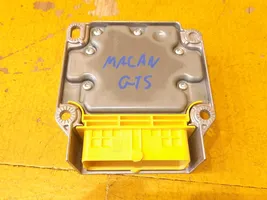 Porsche Macan Airbag control unit/module 95B959655F