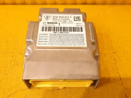 Porsche Macan Airbag control unit/module 95B959655F