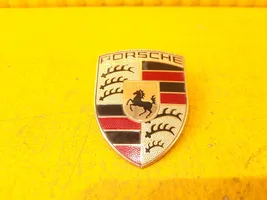 Porsche Macan Other badges/marks 9P1853611