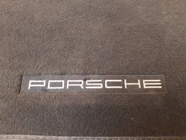 Porsche Macan Car floor mat set 