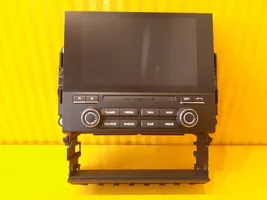 Porsche Macan Экран/ дисплей / маленький экран 95B919606E