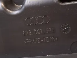 Audi A4 S4 B9 Apdaila bagažinės dangčio (komplektas) 8W9867979