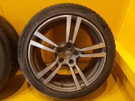 Porsche Cayenne (9PA) Cerchione in lega R21 7P5601025M