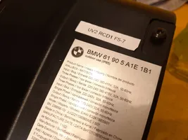 BMW 7 G70 Kabel do ładowania samochodu elektrycznego 5A1E1B1