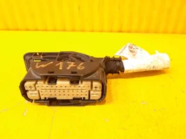 Mercedes-Benz A W176 ABS module connector plug A2465453640