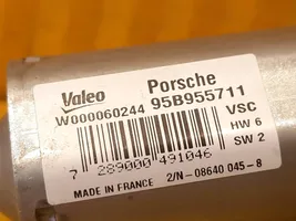 Porsche Macan Motorino del tergicristallo del lunotto posteriore 95B955711