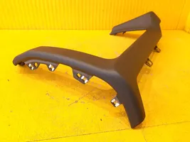 Porsche Macan Garniture panneau inférieur de tableau de bord 95B858122F