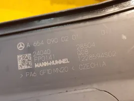 Mercedes-Benz CLA C118 X118 Boîtier de filtre à air A6540900201