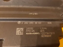 Mercedes-Benz CLA C118 X118 Boîtier de filtre à air A2820903800