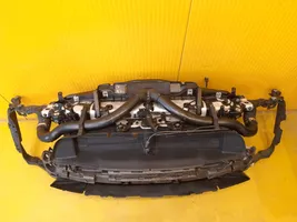Porsche Macan Set del radiatore 95B121003B