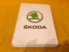 Skoda Kodiaq Сервисная книжка 