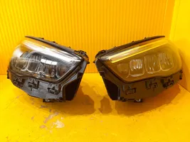 Mercedes-Benz GLA H247 Faro/fanale A2479063604