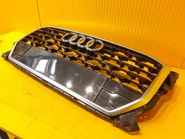 Audi Q2 - Griglia superiore del radiatore paraurti anteriore 81A853651