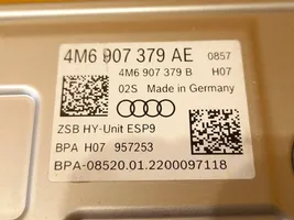 Audi Q7 4M ABS Pump 4M6907379AE