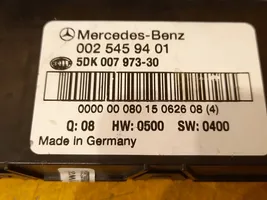 Mercedes-Benz C AMG W203 Skrzynka bezpieczników / Komplet 0025459401