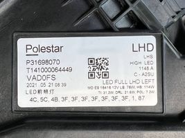 Polestar 2 Phare frontale P31698070