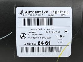 Mercedes-Benz ML W166 Lampa przednia A1668208461