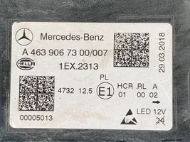 Mercedes-Benz G W463 Headlights/headlamps set A4639067400