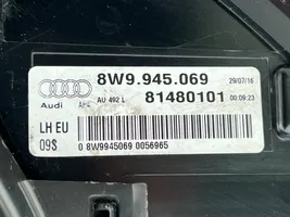 Audi A4 S4 B9 Lampa tylna 8W9945069