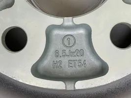 Alfa Romeo 8C R20-alumiinivanne 232846