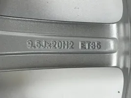 Mercedes-Benz G W463 Felgi aluminiowe R20 A4634011800