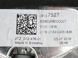 Opel Crossland X Takaluukun takavalot 39137527