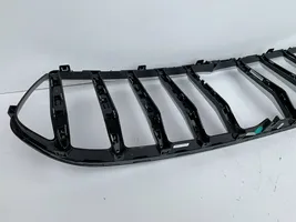 Maserati Quattroporte Grille calandre supérieure de pare-chocs avant 670151229