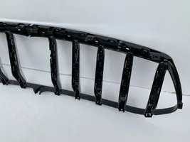 Maserati Quattroporte Grille calandre supérieure de pare-chocs avant 670151229