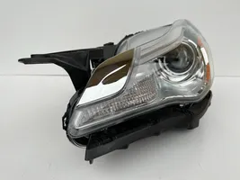 Maserati Quattroporte Lampa przednia 670104202