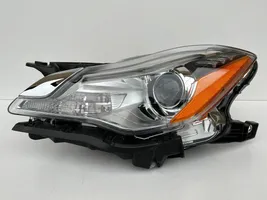 Maserati Quattroporte Lampa przednia 670104202