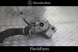 Mercedes-Benz B W245 Турбина 