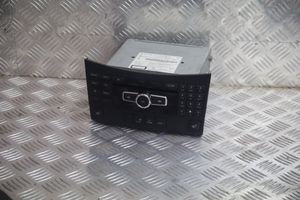 Mercedes-Benz E W212 Radio/CD/DVD/GPS-pääyksikkö 