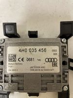 Volkswagen Golf VII Antennin ohjainlaite 4H0035456