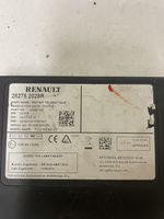 Renault Megane III Sterownik / Moduł sterujący telefonem 282752028R