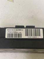 Citroen C4 II Sulakemoduuli 9665547480