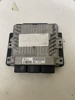 Citroen C4 II Sterownik / Moduł ECU 9676760880